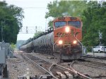 BNSF 5908
